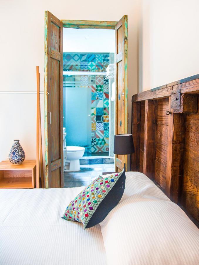 Hotel Meson Del Carmen Puebla Zewnętrze zdjęcie