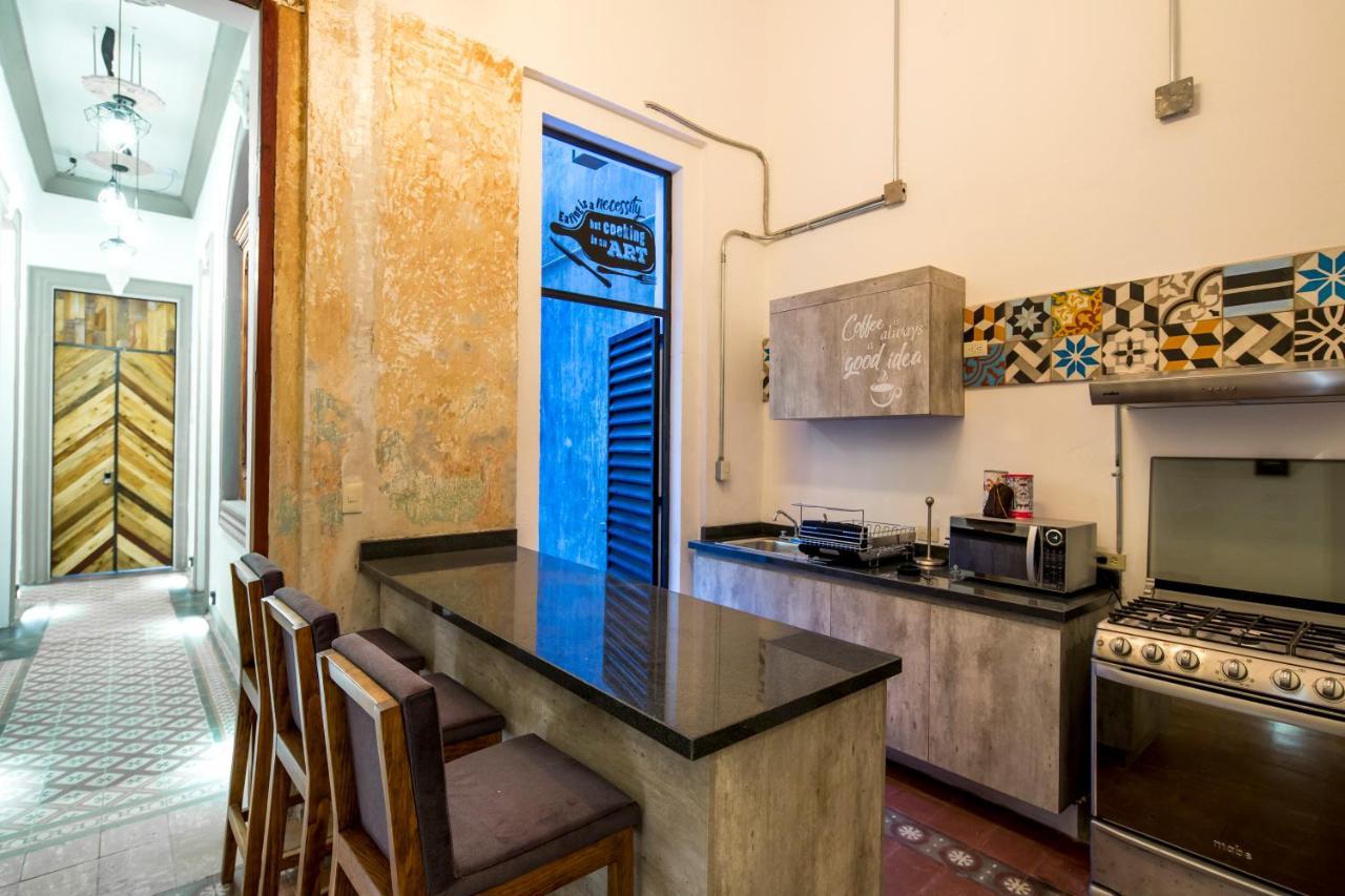 Hotel Meson Del Carmen Puebla Zewnętrze zdjęcie