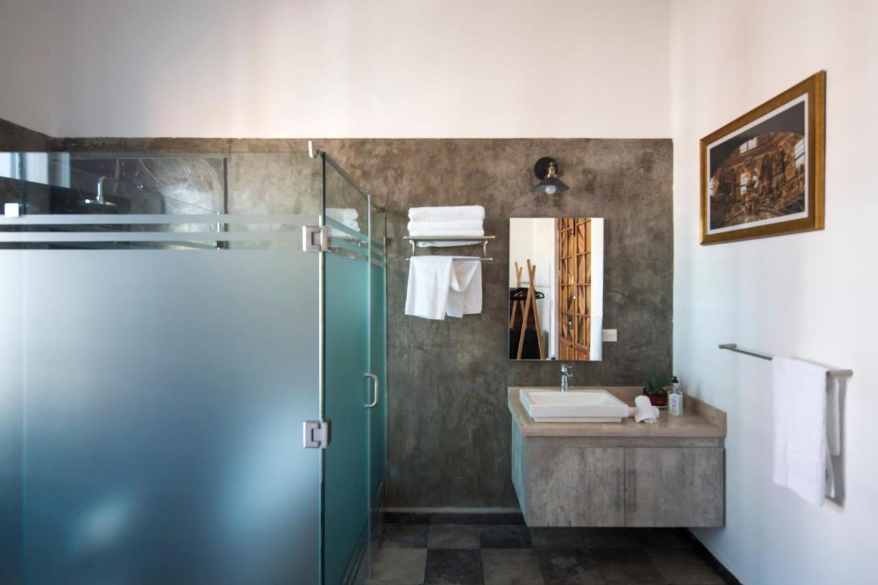 Hotel Meson Del Carmen Puebla Zewnętrze zdjęcie