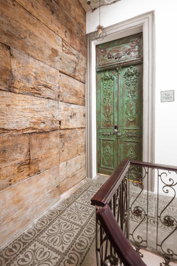 Hotel Meson Del Carmen Puebla Zewnętrze zdjęcie