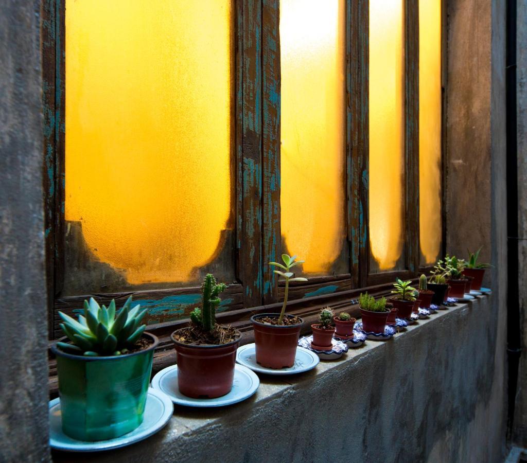 Hotel Meson Del Carmen Puebla Zewnętrze zdjęcie