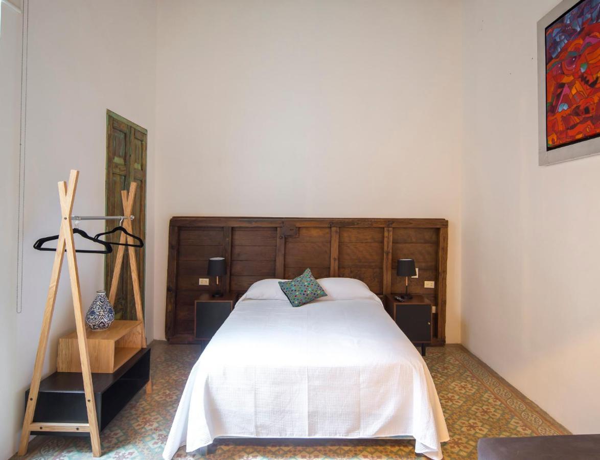 Hotel Meson Del Carmen Puebla Zewnętrze zdjęcie